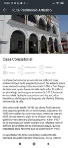Almonte Ruta de Patrimonio screenshot 7