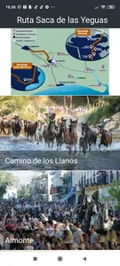 Almonte Ruta de la Saca de las screenshot 11
