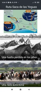 Almonte Ruta de la Saca de las screenshot 12
