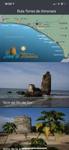Almonte Ruta de las Torres de  screenshot 1
