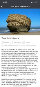 Almonte Ruta de las Torres de  screenshot 10