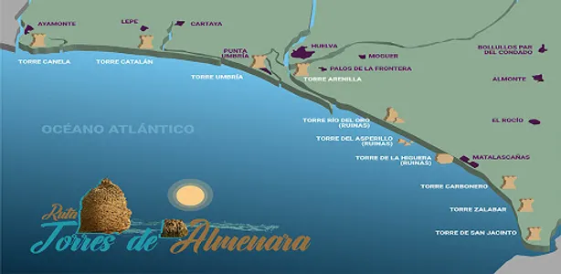 Almonte Ruta de las Torres de  screenshot 11