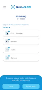 TechSafeGO screenshot 8