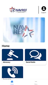 NAVREF screenshot 0