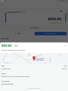 Navy Federal GO Prepaid screenshot 15