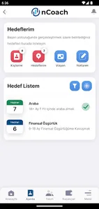 nCoach screenshot 2