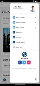 nCoach screenshot 4