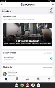 nCoach screenshot 6