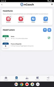 nCoach screenshot 7