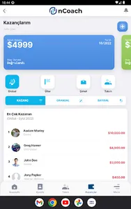 nCoach screenshot 8