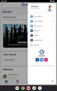 nCoach screenshot 9