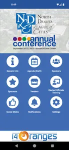 NDLC Annual Conference screenshot 0