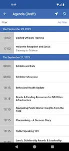 NDLC Annual Conference screenshot 1