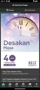 NECF Malaysia screenshot 2