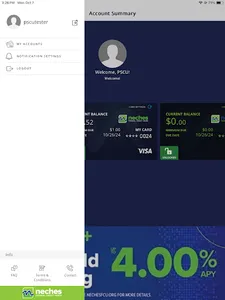 Neches Credit Card screenshot 11