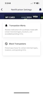 Neches Credit Card screenshot 4