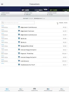 Neches Credit Card screenshot 8