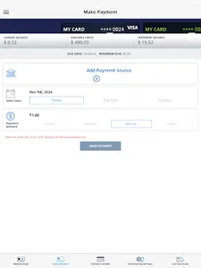 Neches Credit Card screenshot 9