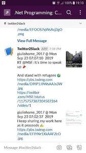 Open Tweet Search 2 screenshot 2