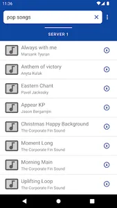 Mp3 Music Downloader & Player screenshot 0