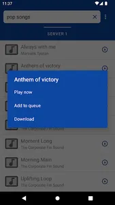 Mp3 Music Downloader & Player screenshot 1