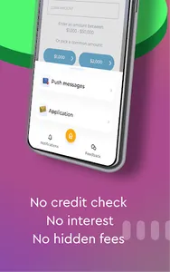 Cash Advance Loans - loan app screenshot 2