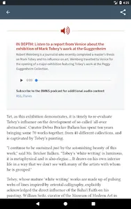Bahá’í World News Service (BWN screenshot 9