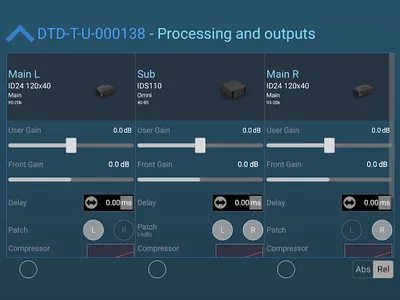 NEXO Dory screenshot 1