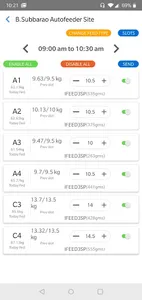 NextAqua AutoFeeder screenshot 0