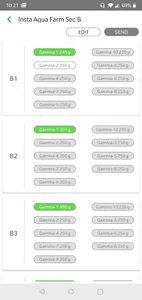 NextAqua AutoFeeder screenshot 1