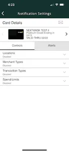 NextMark Go screenshot 5