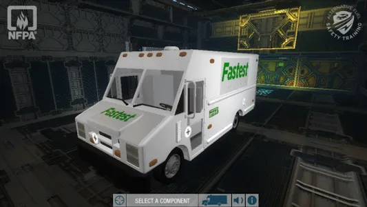 NFPA Alternative Vehicle screenshot 1