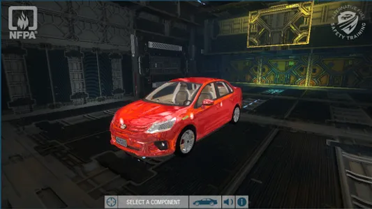 NFPA Alternative Vehicle screenshot 3