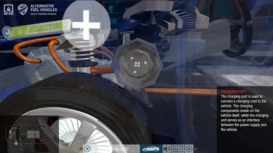 NFPA Alternative Vehicle - EMS screenshot 0