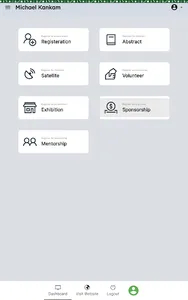 Nharcon 2023 screenshot 3