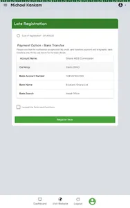 Nharcon 2023 screenshot 5