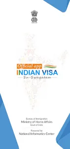 Indian Visa Su-Swagatam screenshot 0