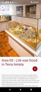 Terra Amata screenshot 2