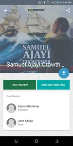 Nigeria Heritage Stories screenshot 4