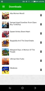 Nigeria Heritage Stories screenshot 5