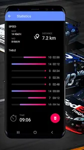 Speedometer screenshot 11