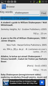 Montréal Public Libraries screenshot 1