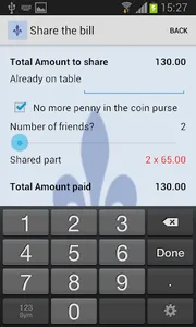 Tip, Taxes & Share screenshot 4