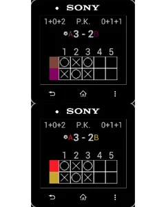 ジュニアサッカー時計 screenshot 3