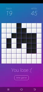 Reversi Square screenshot 2