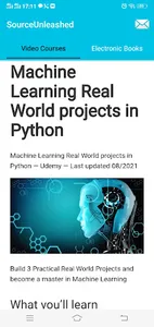 SourceUnleashed screenshot 1