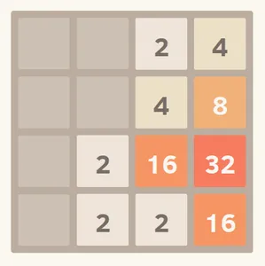 2048: New Puzzle screenshot 0