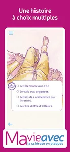 Ma Vie Avec screenshot 3