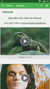 Western Guaraní Bible screenshot 3