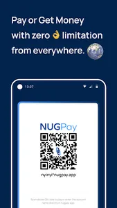NUGPay screenshot 1